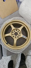 RAYS 57C 16X7 5X100 +46 VINTAGE JDM picture