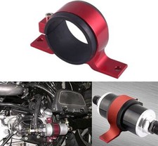 Universal 60mm Car Fuel Pump Fuel Filter Mounting Bracket Single Clamp Cradle picture