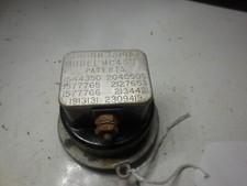 Vintage Sisson Electrimatic choke MC400 for 1940 Chevy Ford picture