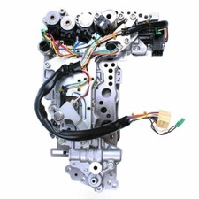 Rebuilt JF010E CVT Trans Valve Body W Stepper Motor 2016 Nissan Maxima 3.5 Liter picture