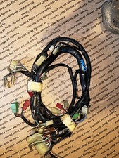 86-87  Honda Goldwing 1200 Fuse Box Lid picture