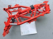 2023 KTM RC 390 RC390 Main Body Frame Chassis SALVAGE EZ REG picture