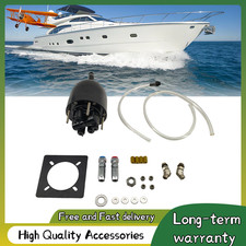 For SeaStar Helm 2.4c.i. Hydraulic Outboard Steering Pump Boat US picture