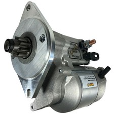 NEW WOSP STARTER Fits 1962-1967 MG 1100 / MGB (3 SYNCHRO GEARBOX) MGA 1.1L L4 picture