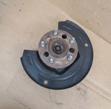1997-1999 Cadillac DeVille Rear Left Driver LH Knuckle Stub Axle Disc Brake OEM picture
