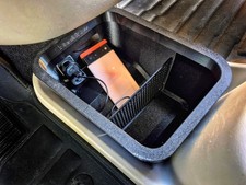 PacifiCan Storage Bin for Chrysler Pacifica & Voyager (2016–2027) picture