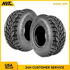 2pcs 19x7-8 Tires 4 Ply ATV All Terrain 19x7x8 19x7 8 For Tractor Lawn Mower picture