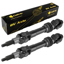 Caltric Rear Left & Right CV Joint Axle For Polaris Sportsman 500 1996-1998 picture