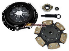 FX XTREME HDG6 RACE CLUTCH KIT TOYOTA STARLET GLANZA GT 1.3L TURBO 4EFTE 4E-FTE picture