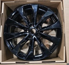 Wheel Rim Nissan Maxima 19 2016-2023 403004RA4E 403004RA6D OEM Black OE 62723 picture