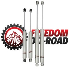Set of 4 Shocks Extd For 3-6