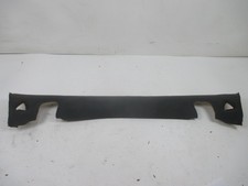 00-02 Camaro SS Z28 Firebird Trans Am Convertible Header Trim Ebony 0902-12 picture