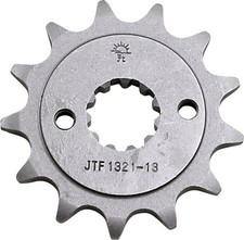 JT Steel Front Sprocket 13T 520 JTF1321.13 Countershaft picture