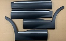 Genuine Door Lower Molding Chrome 2021-2022-2023 Santa Fe Set of 4 Parts NEW OEM picture