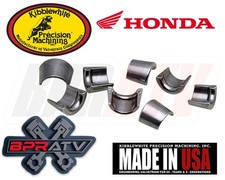 04-07 Honda CRF250R CRF 250R Kibblewhite OEM Replacement Valve Keeper Cotter Kit picture