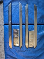 1948 to 1950 Ford F5 F6 COE hood trim oem picture