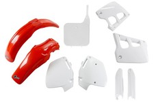 UFO OEM 91 Color Plastic Kit 91-92 CR125R, 90-91 CR250R picture