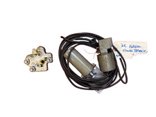 1961-1964 GM Full Size Vacuum Trunk Release w/ Switch & Hose picture