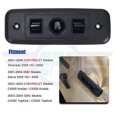 24194 20618898 22543666 12515487 For GM Chevrolet Pontiac 6Way Power Seat Switch picture