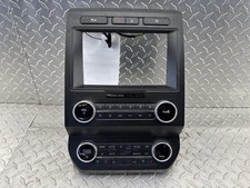 OEM 2019 FORD EXPEDITION RADIO TEMPERATURE CONTROL PANEL 8in. BEZEL KL1T18E245BA picture