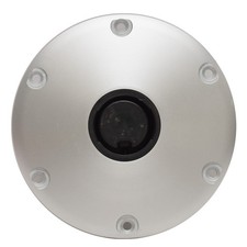 Springfield Boat Plug-In Seat Base 330750-A1 | 2 3/8 Inch Aluminum picture
