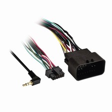 Metra 70-9800 Wiring Harness for 99-9800 Harley Davidson Radio Replacement Kit picture