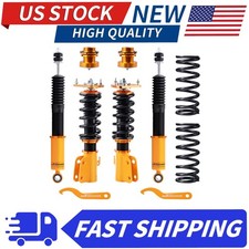 MaXpeedingrods Street Coilovers Lowering Kit For Scion XB 2004-2006 picture