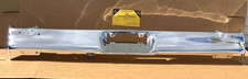 1967 Ford Galaxy Rear Bumper  *Triple Plated* Original * picture