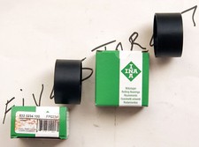 Alternator Belt 2x INA IDLER Pulley For 2001-UP Mercedes AND Sprinter VERiFyYEAR picture