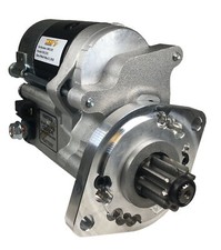 WOSP Starter High Torque 12v with 6V 109T Flywheel Beetle 356 17-2944-0 LMS1105 picture