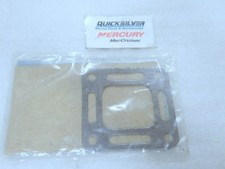 G3 Mercury Quicksilver 27-863726 Exhaust Elbow Gasket OEM New Factory Boat Parts picture