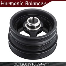 12674581 Harmonic Balancer for Cadillac CTS 11-15 Chevrolet Camaro 12-15 V8 6.2L picture