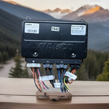 ✅ 2016 Freightliner Cascadia MERITOR WABCO ABS Control Module 4008663030 OEM ✅ picture