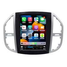 12.1Inch Androind 13 Car GPS Navi for Benz Vito 2013-2017 Stereo Radio 4G WIFI picture