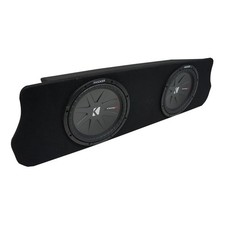 94-04 Ford Mustang Coupe Kicker CompR CWR10 Dual 10