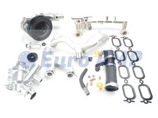 10-14 Jaguar Land Rover Cooling System Upgrade Kit V2 5.0 V8 Supercharged Engine picture