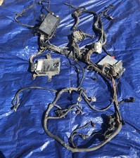 Vintage Ford E350 Powerstroke Diesel Under Hood Harness READ DESCRIPTION picture