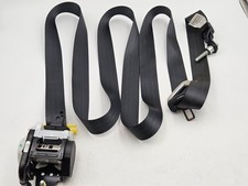 2023–2024 Honda Pilot Front Left SeatBelt Black Gray Hanger 81850T90A010 OEM picture