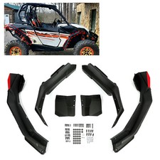 1 Set of Fender Flares For 2013-2016 CAN AM Maverick Max 1000/1000R #715001323 picture