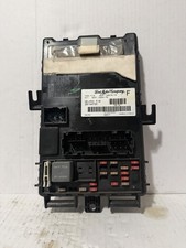 07-09 FORD MUSTANG INTERIOR FUSE BOX BODY CONTROL MODULE BCM 9R3T-14B476-FA picture