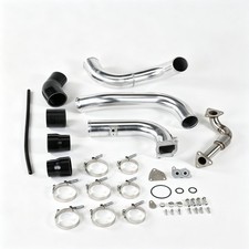 For 2016-2019 Nissan Titan XD 5.0L V8 Cummins Exhaust Pipe Kit picture