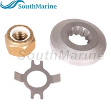 Outboard 73345A1 76281 Thrust Washer 69578Q1 Propeller Nut for Mercury 35HP-70HP picture