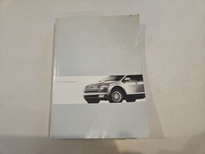 2008 Ford Edge Owner Guide picture