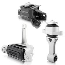 3x For Hyundai Elantra 2.0L 2021-2023 Engine Motor Mounts & Auto Trans Mount  picture