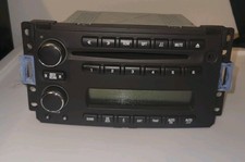  OEM 08-13 CORVETTE C6 AM/FM Radio/CD Player/Stereo  picture