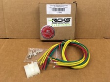 2003-2009 Yamaha R6S, Ricks Electrics Regulator rectifier plug and wires kit NEW picture