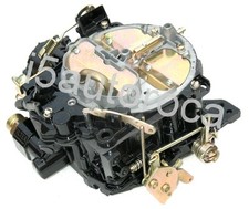 Marine carburetor 4 BBLrochester quadrajet 5.7L 350 electric choke Mercruiser picture