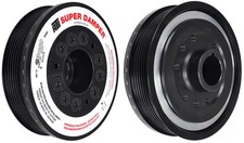 ATI Super Harmonic Street Damper K-Series K20Z3 K20A K20A2 Civic Si RSX picture
