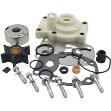 For Evinrude Johnson 20 25 30 35 HP Outboard Water Pump Impeller Kit 393630 picture