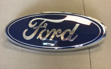NEW 09,10,11 Ford Focus Front Grille OEM Emblem Blue Oval picture